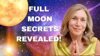The Truth Behind Full Moon May 2024 | Vedic Astrology