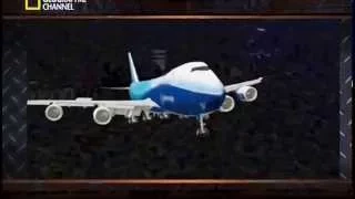 Суперсооружения Мегазаводы  Боинг 747