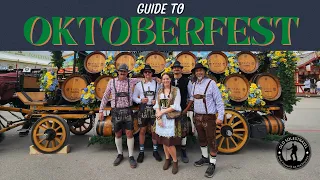 Oktoberfest 2022: Guide to Munich Oktoberfest dos and don'ts.
