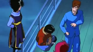 Yu Yu Hakusho, Best Hiei Quote