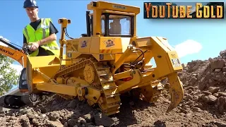 YouTube GOLD - DUAL MiNi GOLD MiNES (s1 e15) | RC ADVENTURES