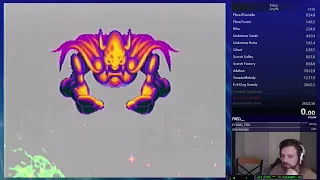 Ristar (Any%) 26:52 (World Record 8/29/21)