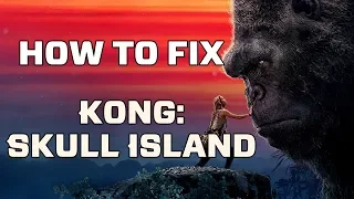 Film Fix - Kong: Skull Island
