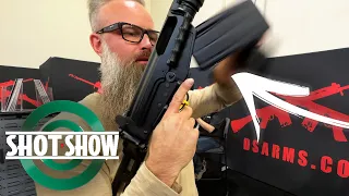 SHOT SHOW 2023 | Iconic DSA Arms Special Forces Reload