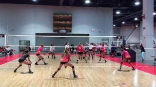 Jessica Smith #9 (Class 0f 2021) - Tstreet 14-1 Carson 14 Open SCVA National Qualifier Highlights