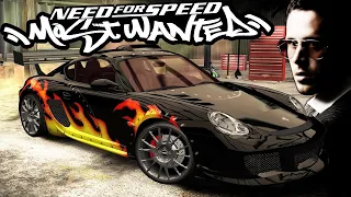 NFS MOST WANTED - O RIVAL MAIS DIFÍCIL ATÉ AGORA! BLACKLIST#10 (Parte 7)