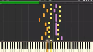 [Synthesia] Silent Hill 2 - Theme of Laura (Reprise)