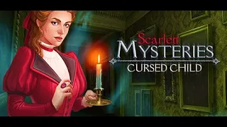 Scarlett Mysteries Cursed Child Full Playthrough (1000G a Day for a Year - Day 136)