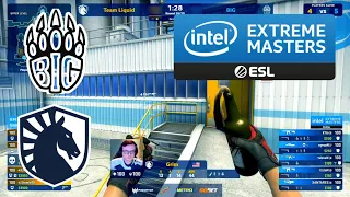 BIG vs Liquid | Highlights | IEM Global Challenge 2020