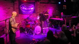 Oz Noy, Paul Shaffer, Will Lee, Clint De Ganon -  I Got A Woman 6-1-23 Bitter End, NYC