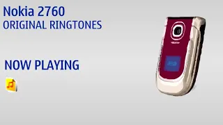 Nokia 2760 ringtones