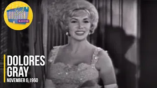 Dolores Gray "Alexander's Ragtime Band, Here We Are in Chicago & Hello My Baby" | Ed Sullivan Show