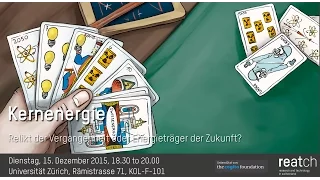 Kernenergie - Relikt der Vergangenheit oder Energietrager der Zukunft – Teil1