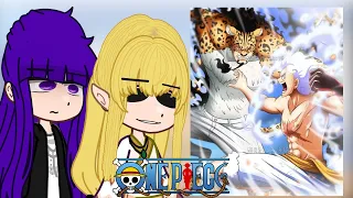 Sousou No Frieren React To One Piece || One Piece  || Gacha React