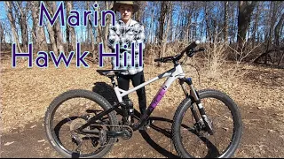 Reviewing my Marin Hawk Hill 1 | Bike Review