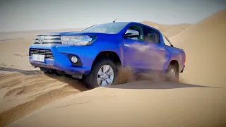 Toyota Hilux 2016 - prvá jazda - GARAZ.TV