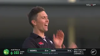 Trent Boult 4 wickets vs Australia|Australia vs New Zealand