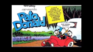 Vídeo Gibi - O Pato Donald " Mania de Mascotes"