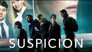 SUSPICION Trailer (2022) | TV series
