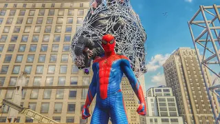 What 1000+ Hours of Spider-Man PS4 Looks Like…