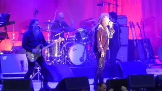 Robert Plant - The Lemon Song @ Forest Hills Stadium, Queens, NY 2018