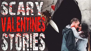 True Valentine's Horror Stories To Help You Fall Asleep | Rain Sounds