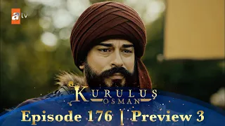 Kurulus Osman Urdu | Season 3 Episode 176 Preview 3