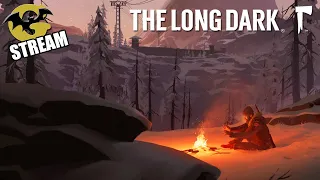 Najlepší SURVIVAL je späť! - THE LONG DARK - Stream SK/CZ