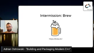 Wro.cpp #21: Adrian Ostrowski "Building and Packaging Modern C++"