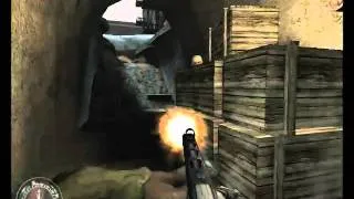 Прохождение Call of Duty. Ур. 18 - Канализационные трубы