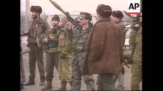 Ingushetia/Russia - Ceasefire Extended