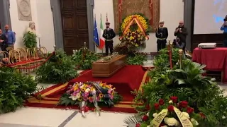 In Campidoglio camera ardente per l'ultimo saluto a Gianni Minà