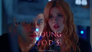 ►Alec and Clary | Young God [+200 subs]