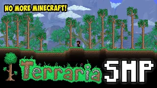 🔴 SHOOPY TERRARIA SMP!!