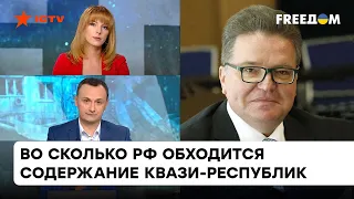 Кремль пошел по пути шефства? Какие города РФ возьмутся "восстанавливать" оккупированные территории