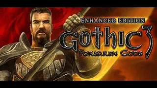Обзор игры: Gothic 3 "Forsaken Gods" (2008)