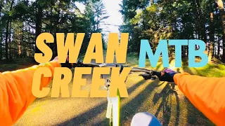 Swan Creek MTB... Fun backyard trails