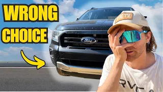 WHY I AM SELLING MY FORD RANGER AFTER JUST 7 WEEKS!