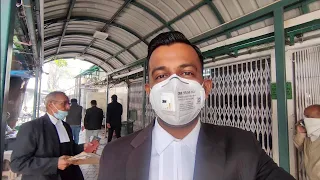 A day in the life of a lawyer In India