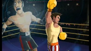 [World Record] Punch-Out!! (Wii) - TD Don Flamenco (0:45.75)