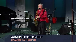 Вадим Кочкарев - Адажио соль минор