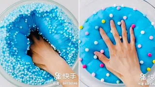 Relaxing slime|Satisfying slime|slime video| part:76| Slime wonderland