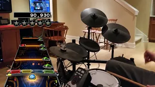 It's Still Rock and Roll to Me by Billy Joel | Rock Band 4 Pro Drums 100% FC