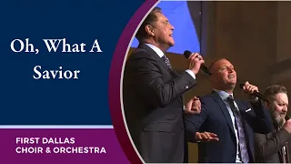 “Oh, What A Savior” with Ernie Haase & Signature Sound | September 11, 2022