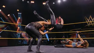 Dakota Kai V.S Jessi Kamea + Dakota Kai Segment