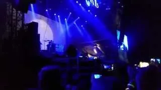 Macklemore Intro @ Highfield Festival 2014