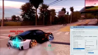 NFS UNDERCOVER how to MAX Out Ultimate Graphic Visual Settings