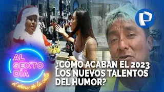 Polémica y rivalidad: ¿Cómo acaban el 2023 los nuevos talentos del humor?