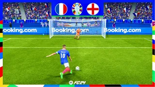 FC 24 - England vs. France - UEFA EURO 2024 Final