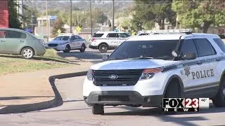 Man accused of trying to shoot Tulsa EMSA medic